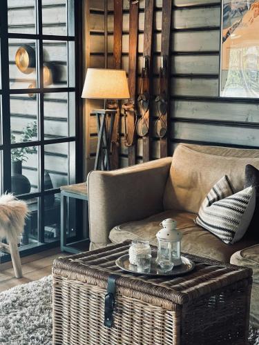 酒店外观, Spacious Family Cabin In Western Golsfjellet in 汉斯道尔