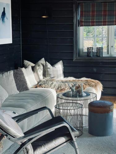 酒店外观, Spacious Family Cabin In Western Golsfjellet in 汉斯道尔