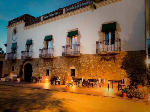 Mas Ribas Hotel i Esdeveniments in Sant Joan de Palamos