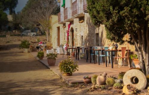 Mas Ribas Hotel i Esdeveniments in Sant Joan de Palamos