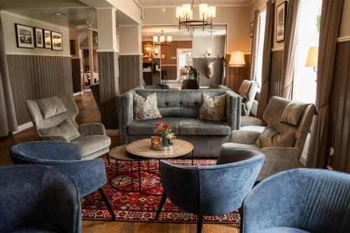 Зручності, Gloppen Hotell - by Classic Norway Hotels in Сандейн
