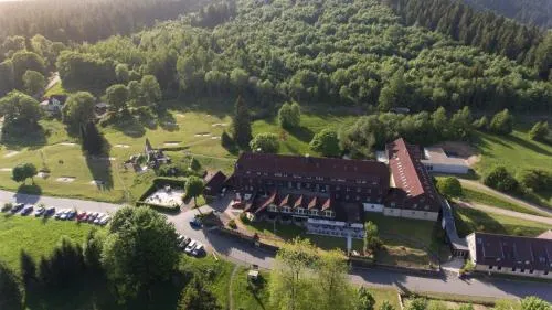 BSW-Erlebnishotel Festenburg in Clausthal-Zellerfeld, Deutschland
