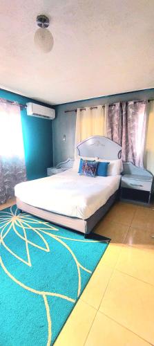 Central Paradise Vacation Rental in Oistins