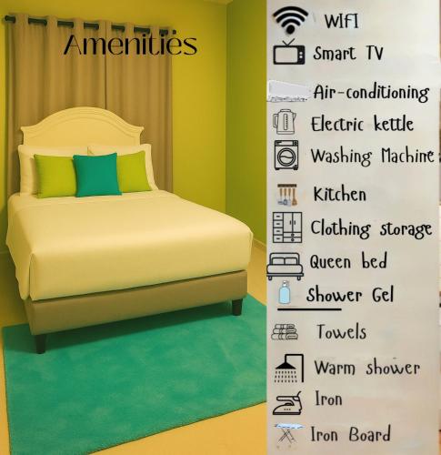 Central Paradise Vacation Rental in Oistins