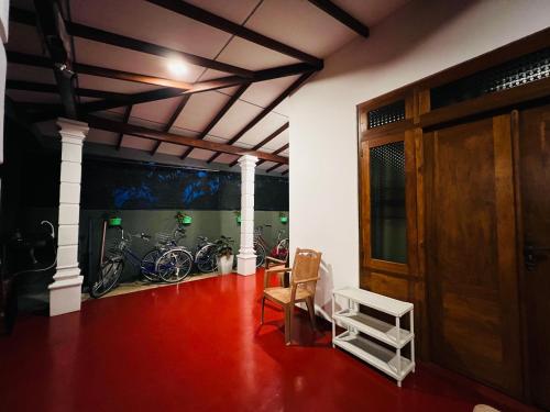 Facilities, Sigiri Serenity Hostel in Sigiriya