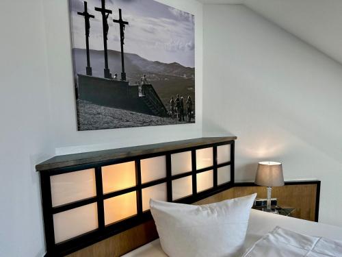 Hotel Residenz Room Type - King Suite