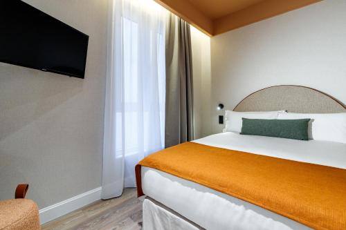 1 twin bed