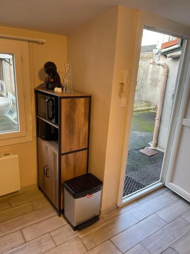 Intrare, Appartement calme et charmant in Tarbes
