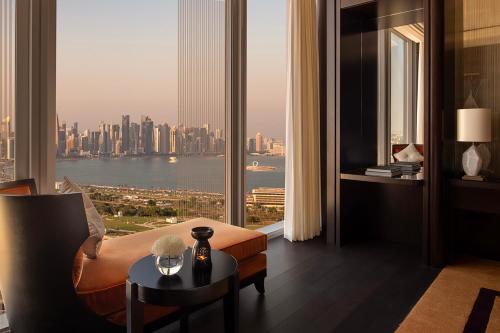 Banyan Tree Doha at La Cigale Mushaireb Room Type - Bliss Retreat - King
