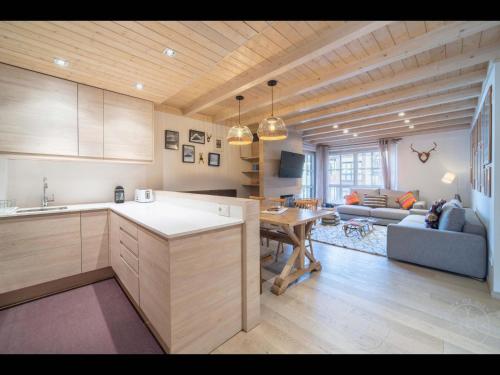 DOSSAU de Alma de Nieve - Apartment - Naut Aran