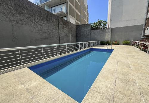 RentUp - Departamento Luminoso a Estrenar con Piscina y Balcon en Palermo