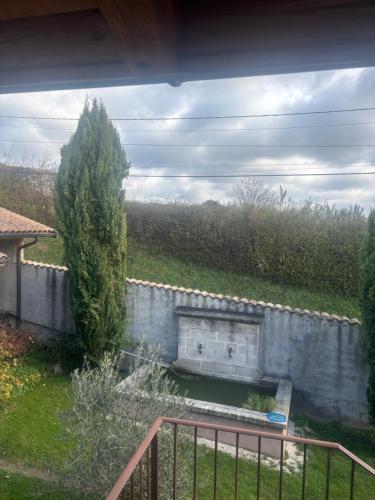 Les collines de chandieu in Chaponnay