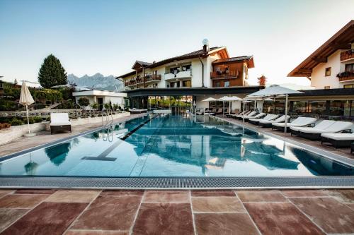 Hotel Schwaigerhof in Schladming, Österreich