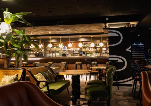 Novotel Metz Centre Hotel de charme Saint-Julien-lès-Metz