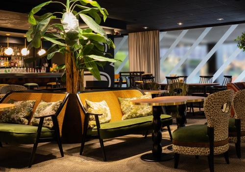 Restaurante, Novotel Metz Centre in Metz