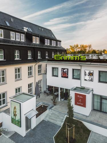 Grimms Hotel Hanau