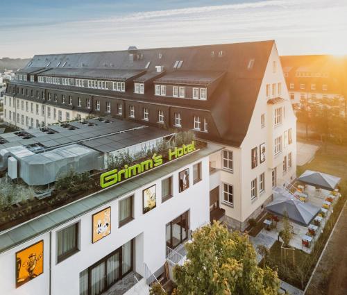 Grimms Hotel Hanau – khách sạn tại Hanau