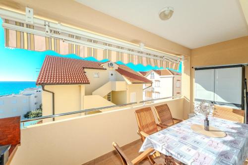 Mare beautiful sea view apartment in Mandre (Kolan)