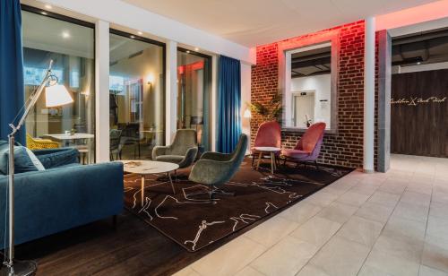 Lobby, Grimms Hotel Hanau in Hanau