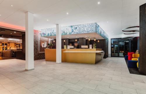 Lobby, Grimms Hotel Hanau in Hanau
