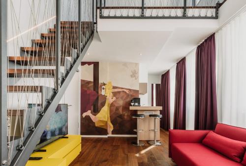 Facilities, Grimms Hotel Hanau in Hanau