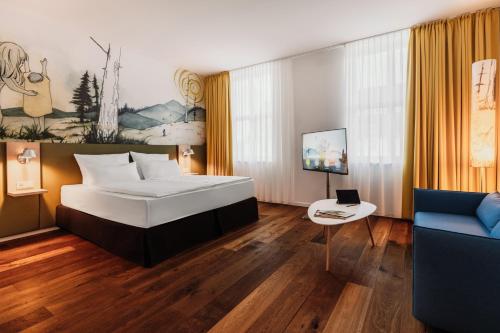 Grimms Hotel Hanau in Hanau
