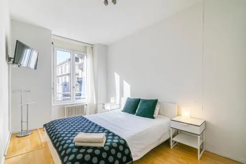 Simplon Residence - Central and Self Check In in Lausanne, Schweiz
