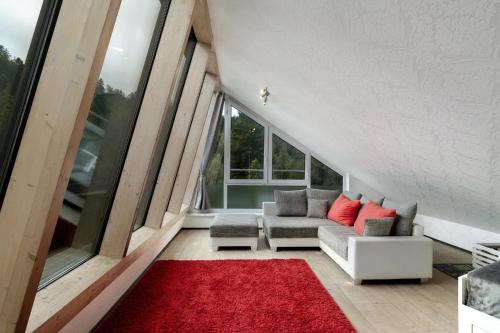 Villa Eichwald - Schwarzwaldloft in Freudenstadt, Deutschland