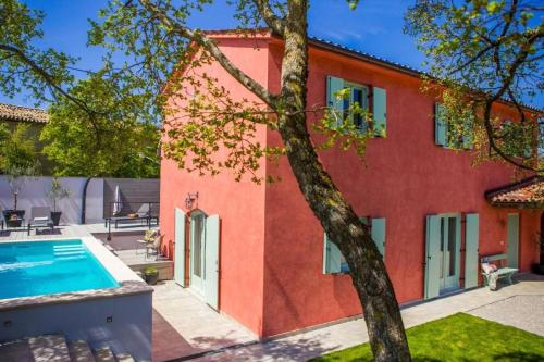 Villa Piano in Brest pod Učkom