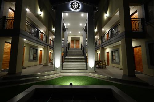 Vista exterior, Silvakruin Guest House in Klerksdorp