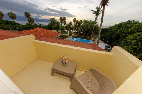 Hotel la Saladilla Beach Club in Barahona