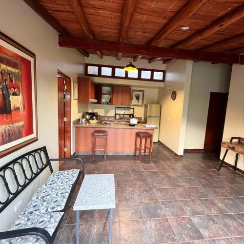 Casa de Campo Bungalows & Suites in Cieneguilla