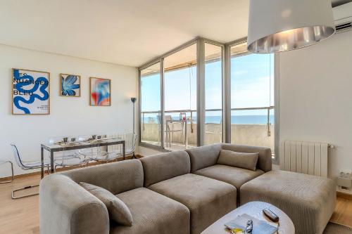 1769 - AB Olympic Village III Penthouse, Barcellona
