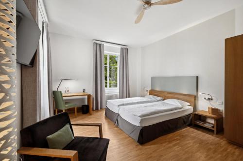 ODELYA Hotel & Wildgarten Basel City - image 14