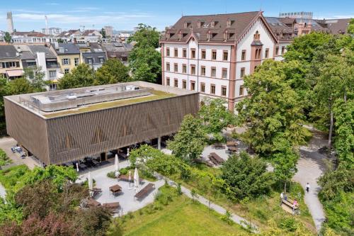 ODELYA - Stadthotel im Park, Basel (Foto 10)
