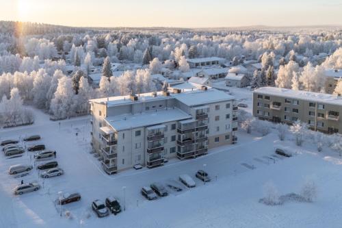Adorable Arctic Apartments - Private Sauna & Free Parking 5