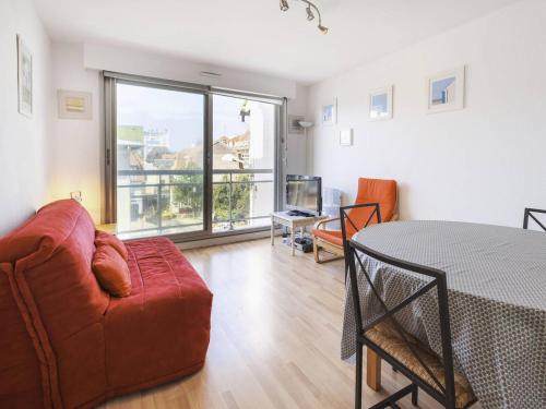 Charmant Appartement au Cœur du Touquet, 2 Couchages - FR-1-821-17 - Location saisonnière - Le Touquet-Paris-Plage
