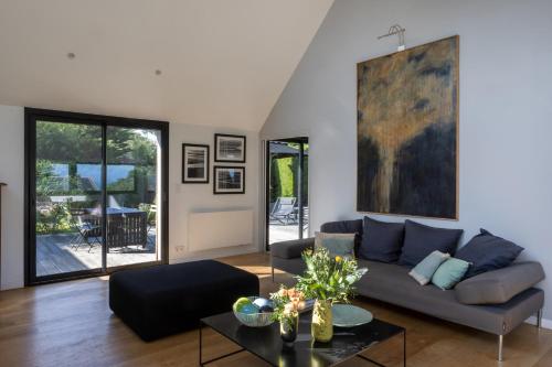 Villa 2 vue sur mer gîte à louer L'Isle