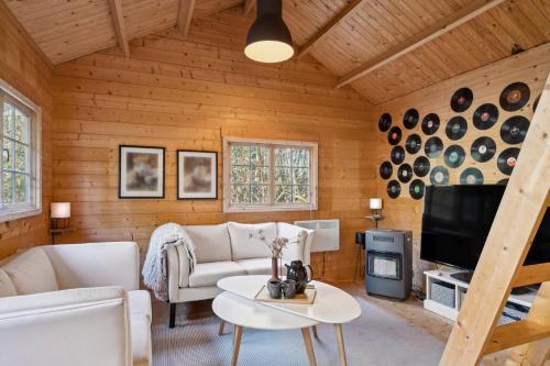 Exterior view, person holiday home in Ebeltoft in Fuglslev
