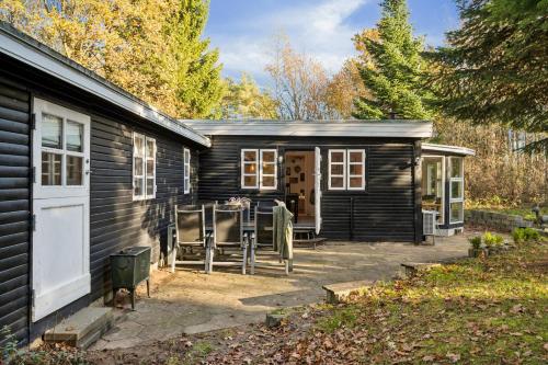 Exterior view, person holiday home in Ebeltoft in Fuglslev