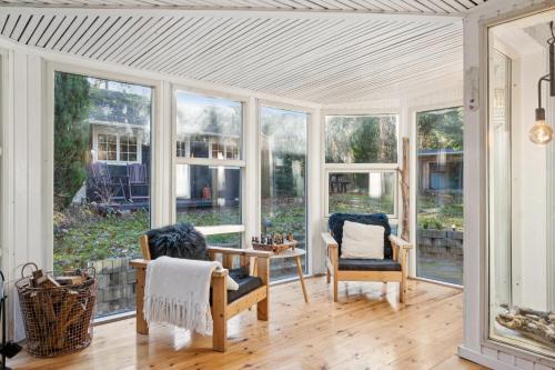 Exterior view, person holiday home in Ebeltoft in Fuglslev