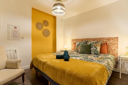 Evasion au centre d Aix loft chic et cosy
