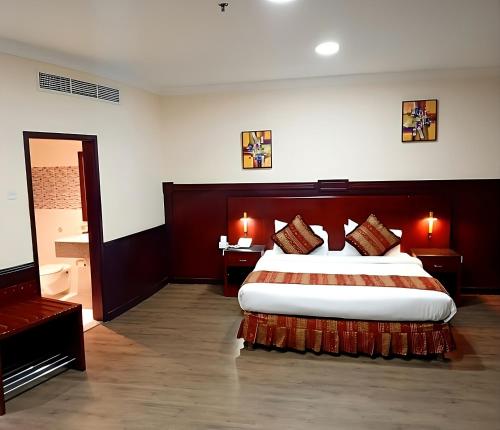 Double room, deluxe