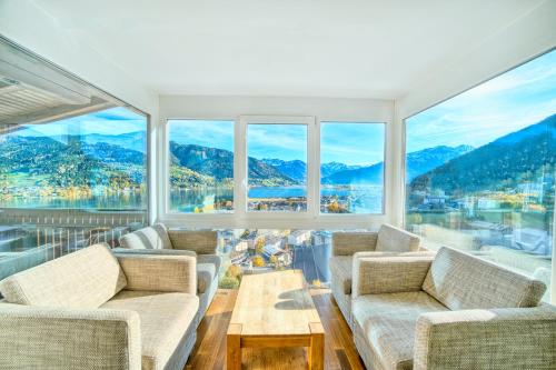 Appartement Eichenhof Top 10 - Location saisonnière - Zell am See