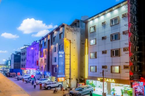 출입구, Hotel K K Casa Near New Delhi Railway Station in New Delhi