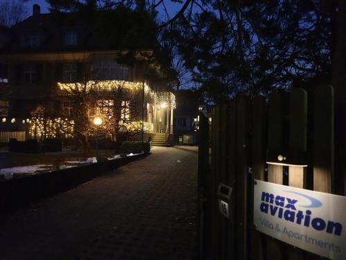 Max Aviation Villa & Apartments