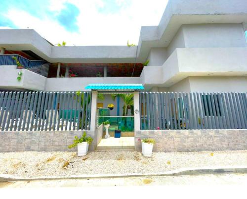 Exterior view, Escapada Perfecta en Apartasuites Privadas Covenas in Covenas