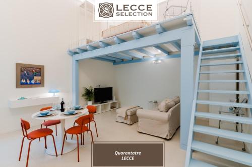 Quarantatre - Lecce Selection