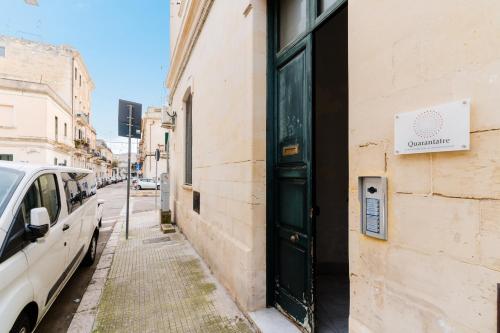 Vista exterior, Quarantatre - Lecce Selection in Lecce
