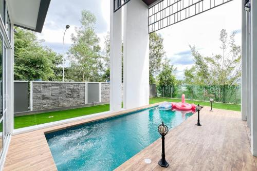Luxury Villa Hamton Kemensah Ampang - Smarthome - image 14